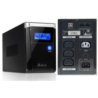 SVC V-800-F-LCD/A2. Источник бесперебойного питания. SVC