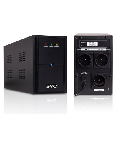 SVC V-1200-L. Источник бесперебойного питания. SVC в Петропавловске-Камчатском