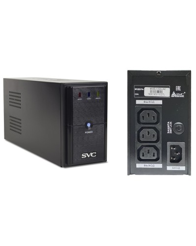 SVC V-600-L/A2. Источник бесперебойного питания. SVC в Петропавловске-Камчатском