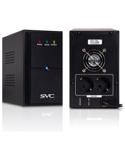 SVC V-2000-L. Источник бесперебойного питания. SVC в Петропавловске-Камчатском