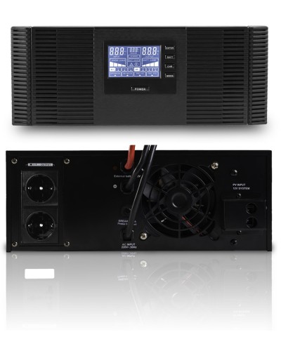 SVC DI-800-F-LCD. Инвертор с LCD-дисплеем. SVC в Петропавловске-Камчатском