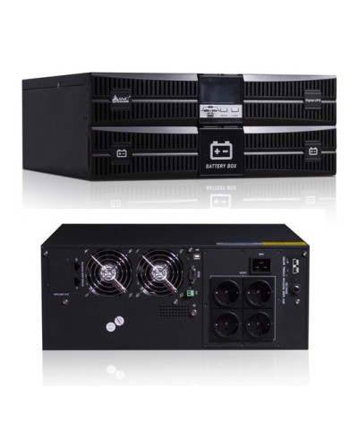 SVC RT-3KL-LCD/A5. Источник бесперебойного питания. SVC в Петропавловске-Камчатском