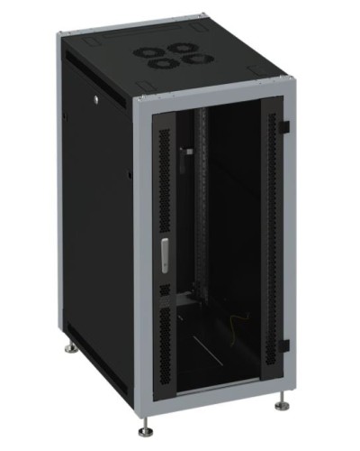 SL 6622.912 (7710s). Шкаф телекоммуникационный 19 напольный 22U. SYSMATRIX в Петропавловске-Камчатском