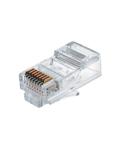 SR-RJ4501. Разъем RJ-45. SarmatT в Петропавловске-Камчатском