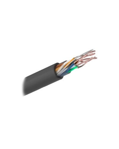 U/UTP-CAT5e 4 пары (внешний). Кабель «витая пара» (LAN) для структурированных систем связи. SarmatT в Петропавловске-Камчатском