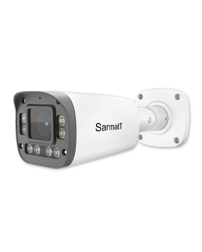 SR-IN40M2812IRXSDM. Видеокамера IP цилиндрическая. SarmatT в Петропавловске-Камчатском