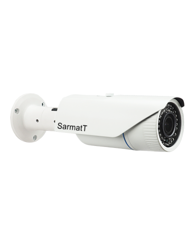 SR-IN50V2812IRX. Видеокамера IP цилиндрическая. SarmatT в Петропавловске-Камчатском