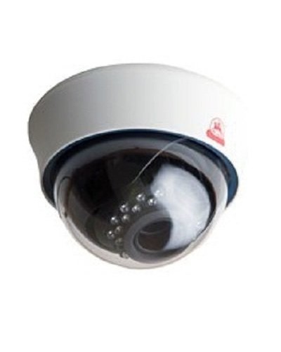 SR-ID25V2812IRL с аудиоканалом. IP-камера купольная. SarmatT в Петропавловске-Камчатском