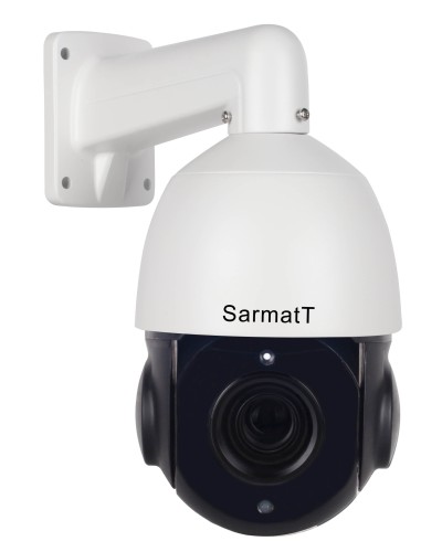 SR-ID25V4796PIRX. IP-камера поворотная. SarmatT в Петропавловске-Камчатском