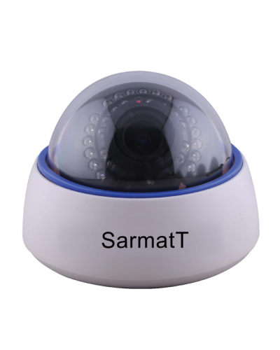 SR-ID50V2812IRX. Видеокамера IP купольная. SarmatT в Петропавловске-Камчатском