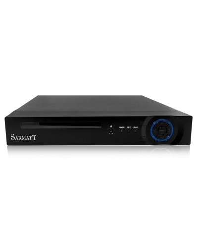 DSR-425-REAL. Видеорегистратор мультиформатный 4-канальный. SarmatT в Петропавловске-Камчатском