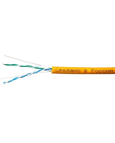 UTPнг-LSZH 2x2x0,51 Cu Premium 305 (SkyNet)(1693225). Кабель «витая пара» (LAN) для структурированных систем связи. SkyNet в Петропавловске-Камчатском