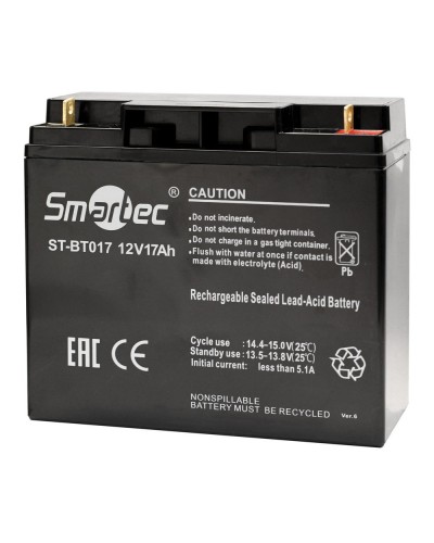 ST-BT017. Аккумулятор. Smartec в Петропавловске-Камчатском