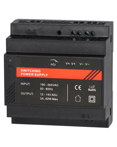 ST-PS103DDL-BK. Блок питания стабилизированный. Smartec в Петропавловске-Камчатском