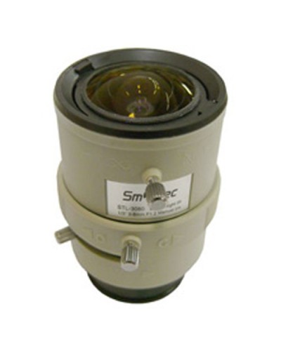STL-3080. Объектив вариофокальный с ручной диафрагмой. Smartec в Петропавловске-Камчатском