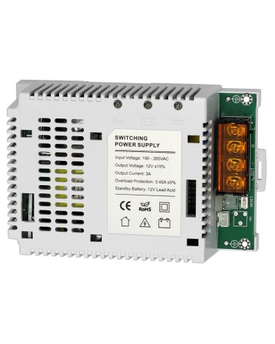 ST-PS103BNS-WT. Блок бесперебойного питания. Smartec в Петропавловске-Камчатском