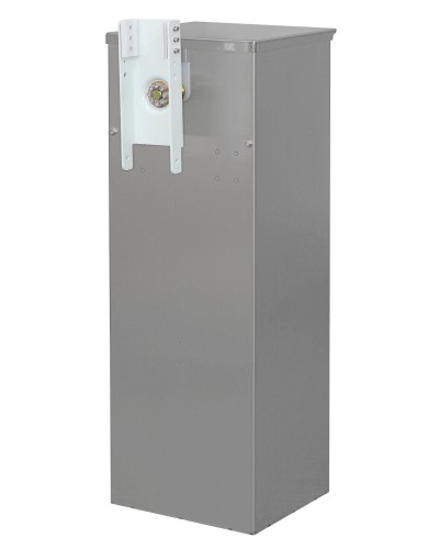ST-RB356BR-SS. Тумба шлагбаума для левостороннего (переставляемого) монтажа. Smartec в Петропавловске-Камчатском