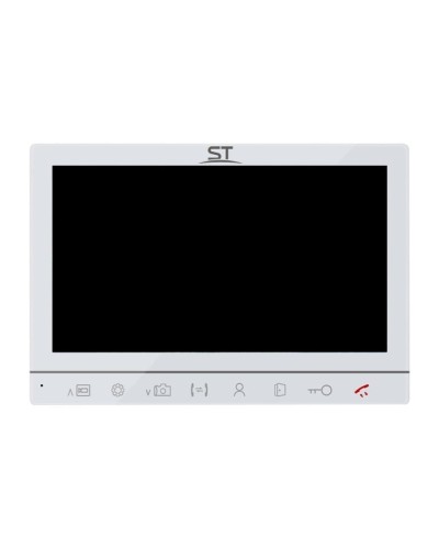 ST-M200/10 (белый). Монитор домофона цветной. Space Technology в Петропавловске-Камчатском