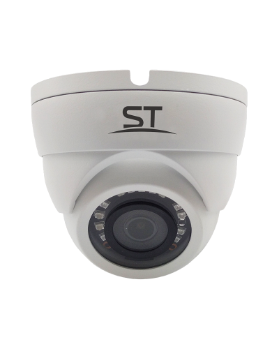 ST-173 M IP HOME POE (2.8) (версия 2). Видеокамера IP купольная. Space Technology в Петропавловске-Камчатском