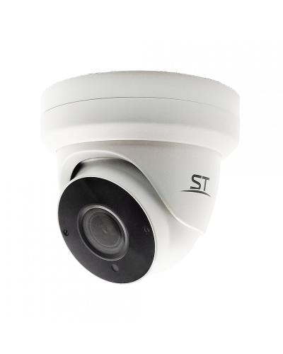 ST-172 IP HOME (2.8-12) (версия 3). Профессиональная видеокамера IP купольная. Space Technology в Петропавловске-Камчатском