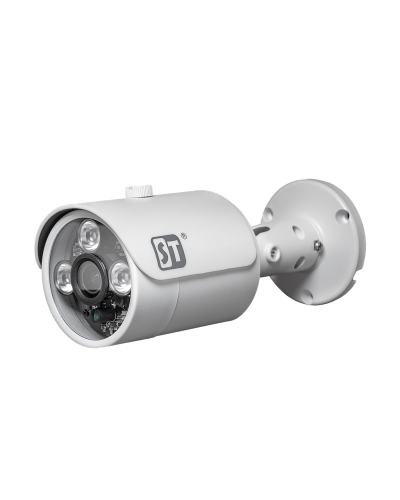 ST-181 M IP HOME POE (3.6) (белый) (версия 5). Видеокамера IP цилиндрическая. Space Technology в Петропавловске-Камчатском