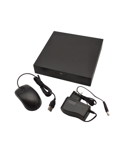 ST-NVR-V1005A45 URBAN. IP-видеорегистратор 10-канальный. Space Technology в Петропавловске-Камчатском