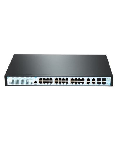 ST-S324POE PRO. Сетевой PoE коммутатор. Space Technology в Петропавловске-Камчатском