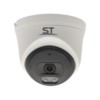 ST-SK2502 (2.8). Видеокамера IP купольная. Space Technology