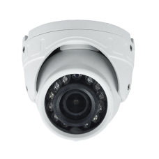 ST-S2501 POE (2.8) (белый). Видеокамера IP купольная. Space Technology
