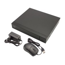 ST-NVR-V0908F95 PRO. IP-видеорегистратор 9-канальный. Space Technology