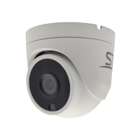 ST-SX4543 POE LIGHT (3.6) (белый). Видеокамера IP купольная. Space Technology