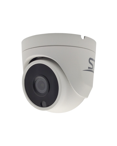 ST-SX4543 POE LIGHT (3.6) (белый). Видеокамера IP купольная. Space Technology в Петропавловске-Камчатском