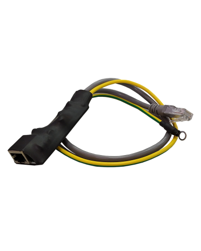 ST-SPD-01 (PoE). Устройство защиты линии Ethernet+PoE . Space Technology в Петропавловске-Камчатском