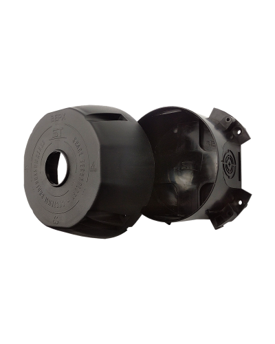 ST-K05 PRO (черный). Монтажная коробка для камер. Space Technology в Петропавловске-Камчатском