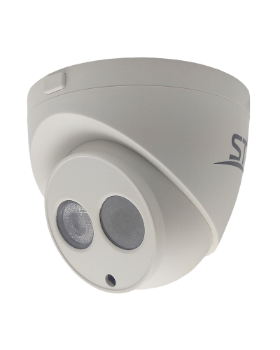 ST-S3522 CITY FULLCOLOR (2.8). Видеокамера IP купольная. Space Technology в Петропавловске-Камчатском