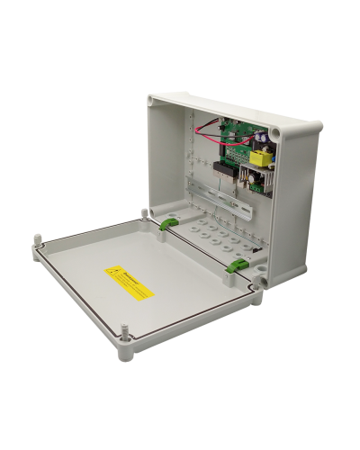 ST-S47POE PRO, А (БЕЗ watchdog). Сетевой PoE коммутатор. Space Technology в Петропавловске-Камчатском