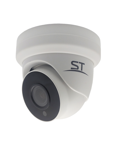 ST-172 IP HOME POE (версия 3). Видеокамера IP купольная. Space Technology в Петропавловске-Камчатском