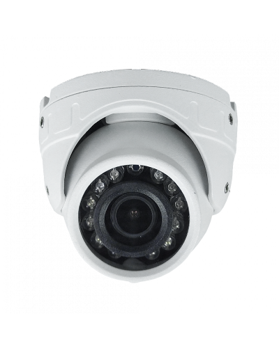 ST-S4501 (2.8) (белый). Профессиональная видеокамера IP купольная. Space Technology в Петропавловске-Камчатском
