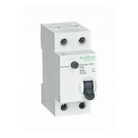 City9 Set 1P+N С 40А 4.5kA 30мА AC 230В (C9D34640). Автоматический выключатель дифференциального тока. Systeme Electric