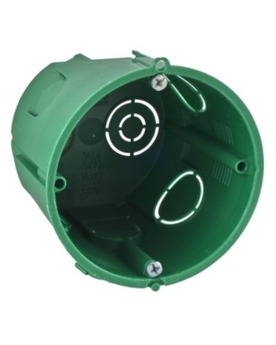 Коробка Ø65х60 установочная для сплошных стен (IMT35101). Коробка установочная. Systeme Electric в Петропавловске-Камчатском