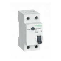 City9 Set 1P+N С 32А 4.5kA 30мА AC 230В (C9D34632). Автоматический выключатель дифференциального тока. Systeme Electric