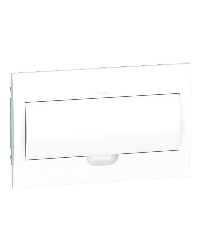 City9 Box 18 модулей встраиваемый с белой дверцей (EZ9E118P2FRU). Щиток модульный. Systeme Electric в Петропавловске-Камчатском
