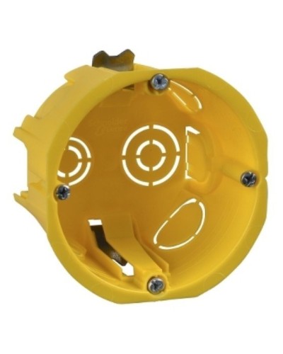 Коробка Ø68х45 установочная для полых стен (IMT35150). Коробка установочная. Systeme Electric в Петропавловске-Камчатском