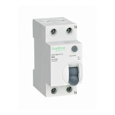 City9 Set 40А 2P 30мА AC 230В (C9R36240). Выключатель дифференциального тока. Systeme Electric