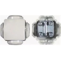 Сжим ответвительный (4-10/1, 5-2, 5кв.мм) (U739M). Сжим ответвительный. Systeme Electric