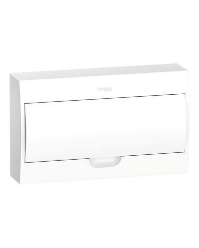 City9 Box 18 модулей навесной с белой дверцей (EZ9E118P2SRU). Щиток модульный. Systeme Electric в Петропавловске-Камчатском