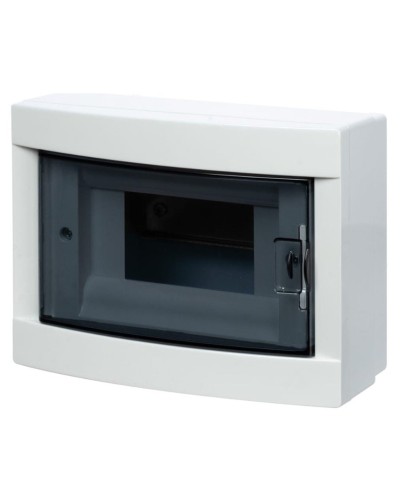 ЩРН-ПМ-6 модулей, навесной, АБС-пластик, IP41 (SQ0920-0003). Бокс. TDM ЕLECTRIC в Петропавловске-Камчатском