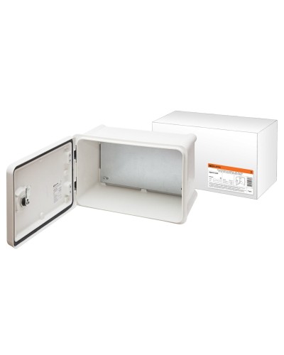 ЩПМП-0-1, GRP, IP65, IK10, 330х220х170. Бокс пластиковый антивандальный. TDM ЕLECTRIC в Петропавловске-Камчатском