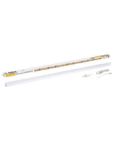 ДПО 2001 14 Вт, 6500К, IP40 (SQ0329-0854). Светильник LED. TDM ЕLECTRIC в Петропавловске-Камчатском