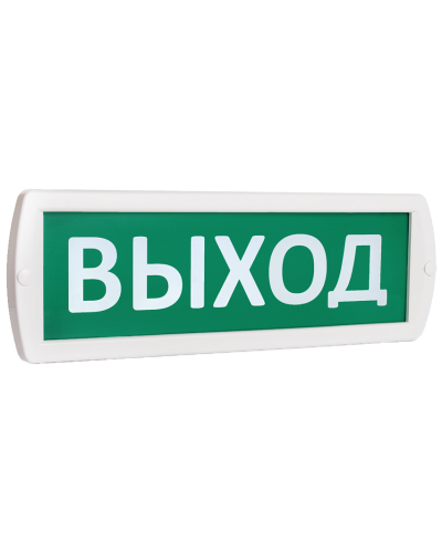Т-24 Выход 24В, IP52 (SQ0349-0227). Оповещатель охранно-пожарный световой (табло). TDM ЕLECTRIC в Петропавловске-Камчатском
